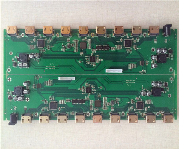 HDMI分配器，转换器