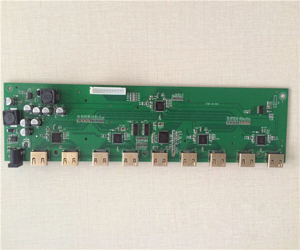 HDMI分配器，转换器