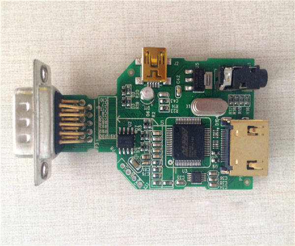 HDMI分配器，转换器